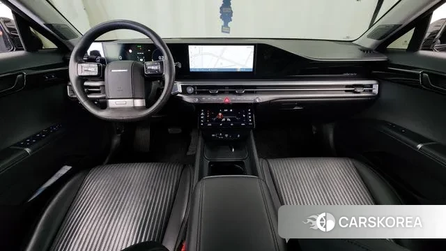 Hyundai Grandeur (GN7) id 3664669 из Кореи 17