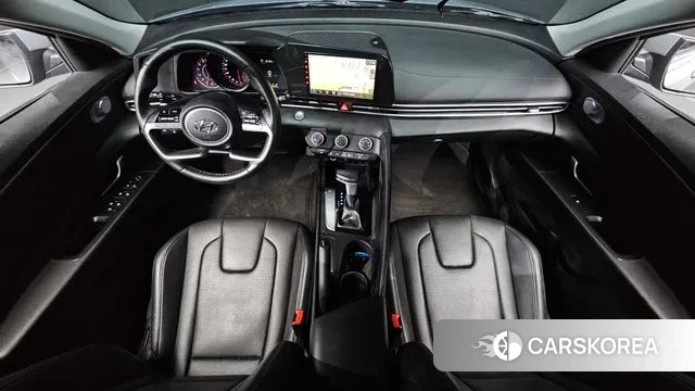 Hyundai Avante (CN7) id 3759507 из Кореи 17