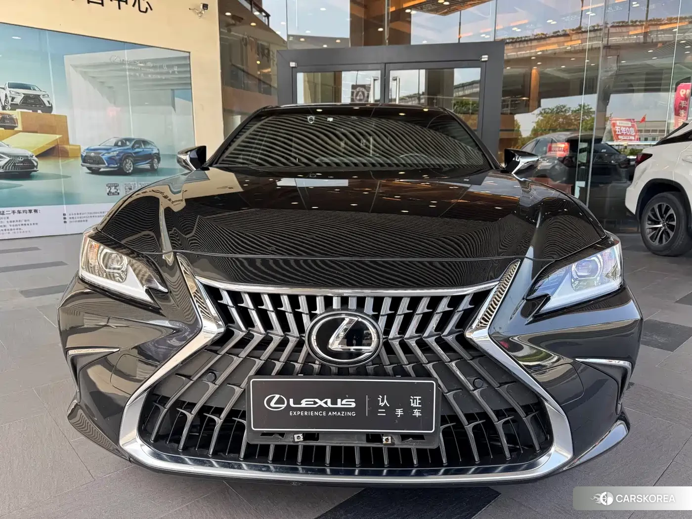 Lexus ES id 4629600 из Китая 9