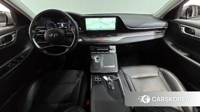 Hyundai The New Grandeur IG id 4428646 из Кореи 31