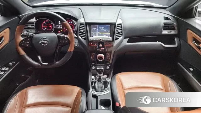 Ssangyong Tivoli Armor id 3319489 из Кореи 17