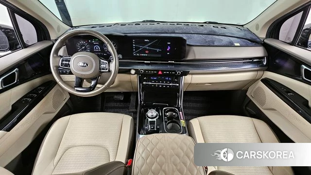 Kia Carnival 4th generation id 4244892 из Кореи 32