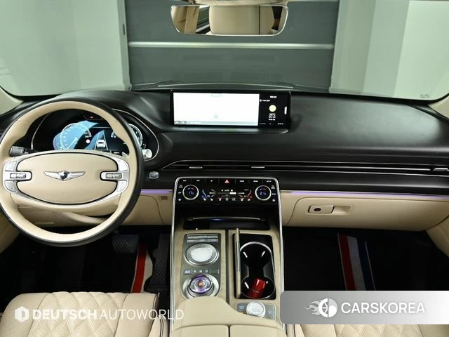Genesis GV80 id 4444854 из Кореи 17