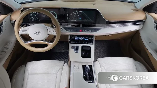 Hyundai The New Grandeur IG Hybrid id 3003787 из Кореи 17