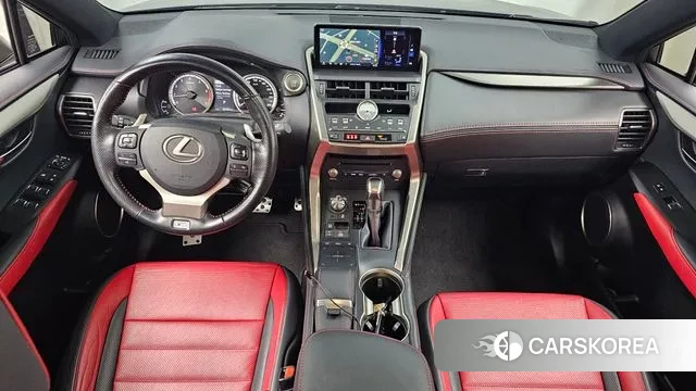 Lexus NX300 id 3449852 из Кореи 17