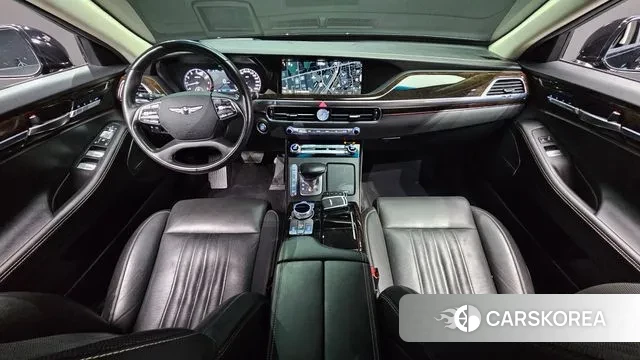 Genesis G90 id 2990817 из Кореи 17