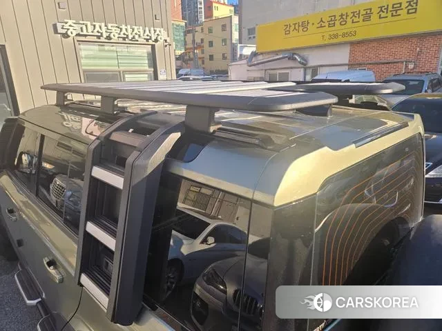 Land Rover Defender (L663) id 3612023 из Кореи 14