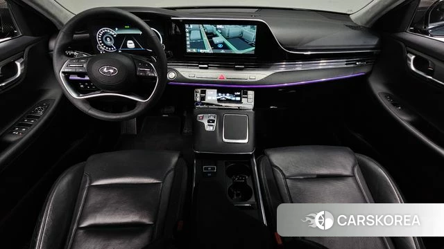 Hyundai The New Grandeur IG id 4469709 из Кореи 30