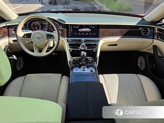 Bentley Flying Spur 3rd Generation id 4775354 из Кореи 17