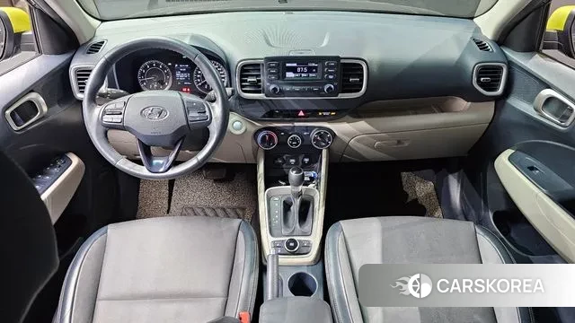Hyundai Venue id 3530867 из Кореи 17