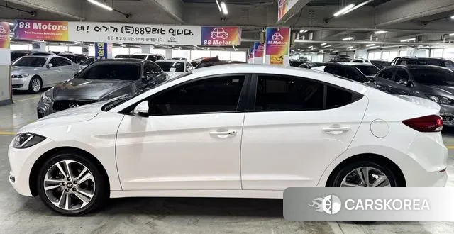 Hyundai Avante AD id 3357142 из Кореи 14