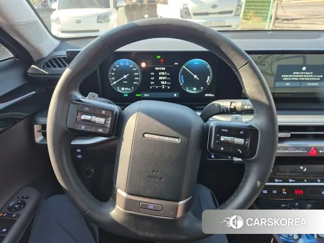 Hyundai Grandeur Hybrid (GN7) id 3400499 из Кореи 17