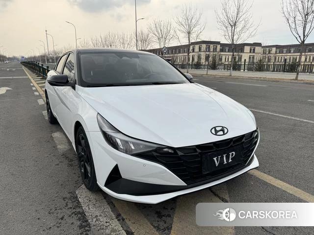 Hyundai Elantra id 3901840 из Китая 19