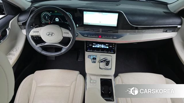 Hyundai The New Grandeur IG id 4475631 из Кореи 29