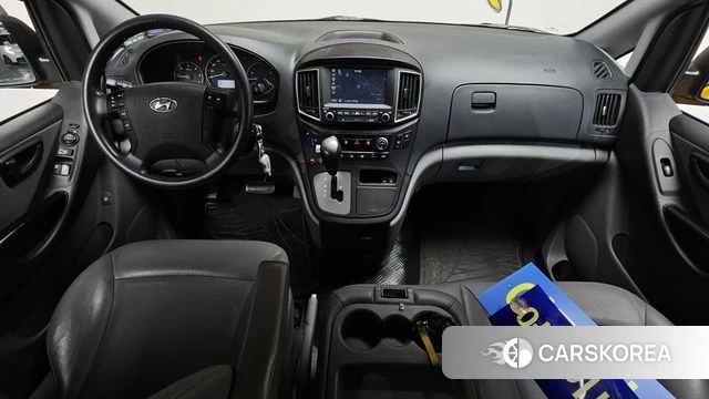 Hyundai The New Grand Starex id 4907666 из Кореи 17