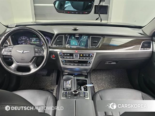 Genesis G80 id 4882115 из Кореи 17