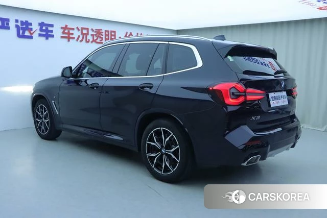 BMW X3 id 4313445 из Китая 21
