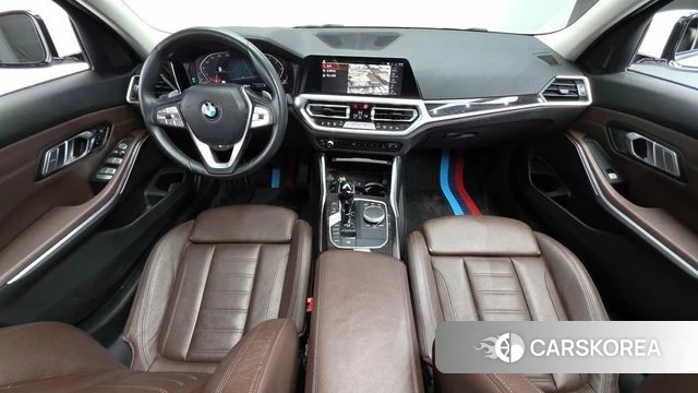 BMW 3 Series (G20) id 4636875 из Кореи 17