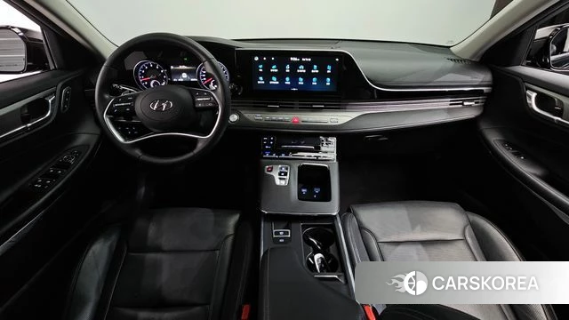 Hyundai The New Grandeur IG id 4397112 из Кореи 38