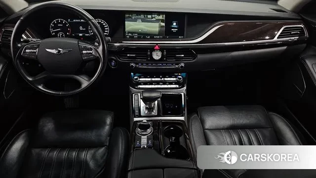 Genesis EQ900 id 3728793 из Кореи 17