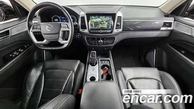 Ssangyong All New Rexton id 2504939 из Кореи 17