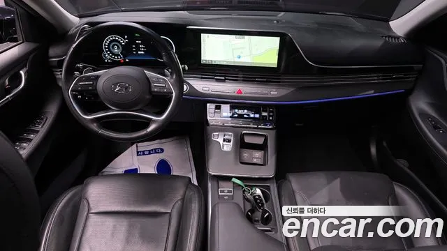 Hyundai The New Grandeur IG id 2594153 из Кореи 17