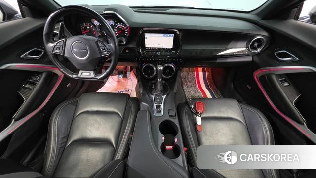 Chevrolet (GM Daewoo) The New Camaro id 4429995 из Кореи 17