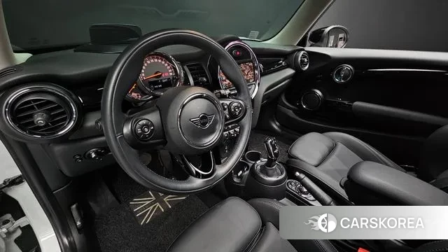 Mini Cooper id 3607555 из Кореи 17