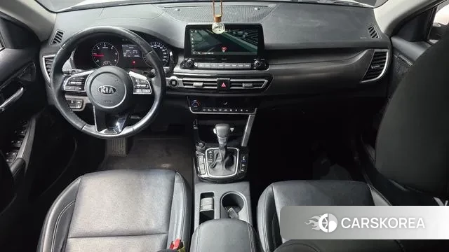 Kia Seltos id 3592177 из Кореи 17