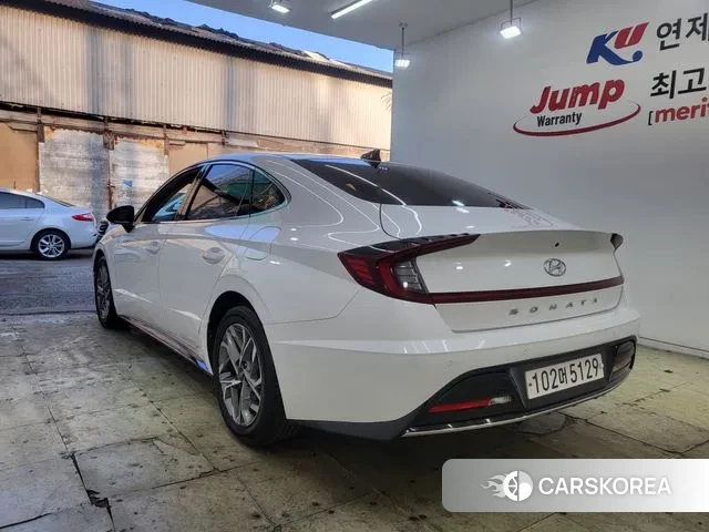 Hyundai Sonata (DN8) id 3400959 из Кореи 17