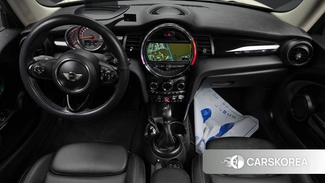 Mini Cooper id 3900001 из Кореи 16