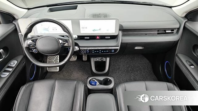 Hyundai Ionic 5 id 4631352 из Кореи 17