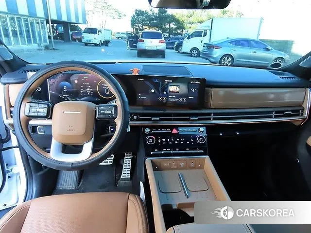 Hyundai Santa Fe (MX5) id 3580918 из Кореи 17