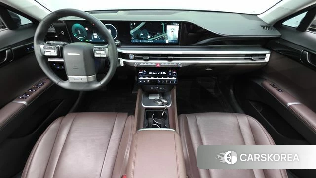 Hyundai Grandeur Hybrid (GN7) id 4591874 из Кореи 17