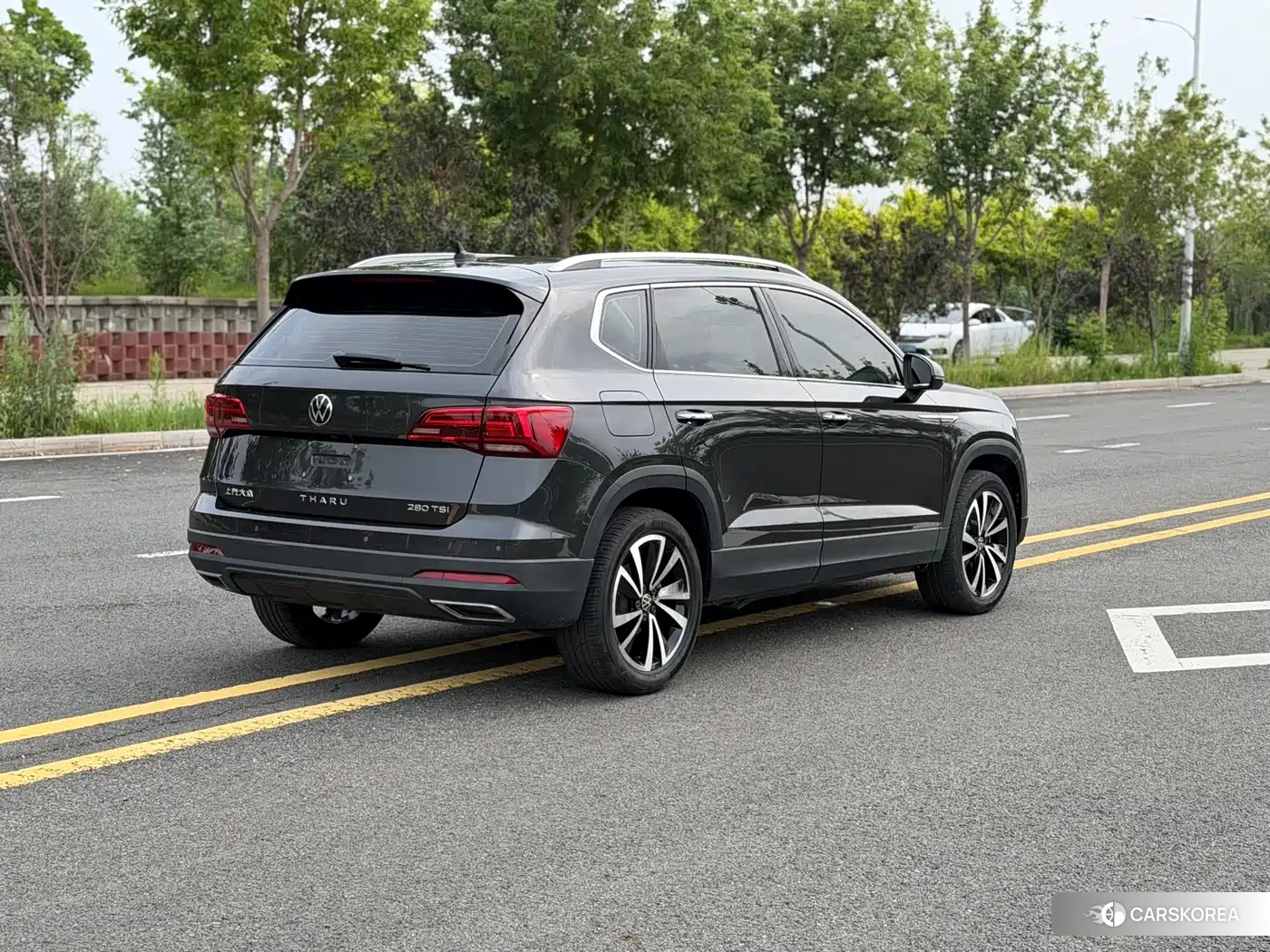Volkswagen Tharu id 4553870 из Китая 14