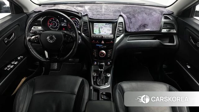 Ssangyong Tivoli Armor id 4435526 из Кореи 28