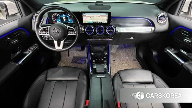 Mercedes-Benz GLB-Class X247 id 4383402 из Кореи 31