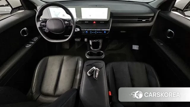 Hyundai Ionic 5 id 3334642 из Кореи 17