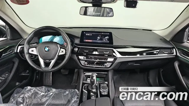 BMW 5 Series (G30) id 2956194 из Кореи 17