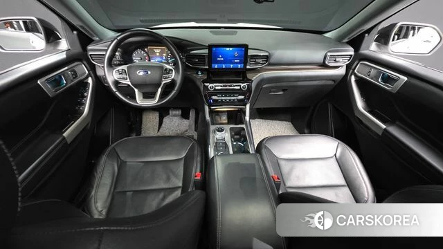 Ford Explorer 6th Generation id 4250238 из Кореи 29