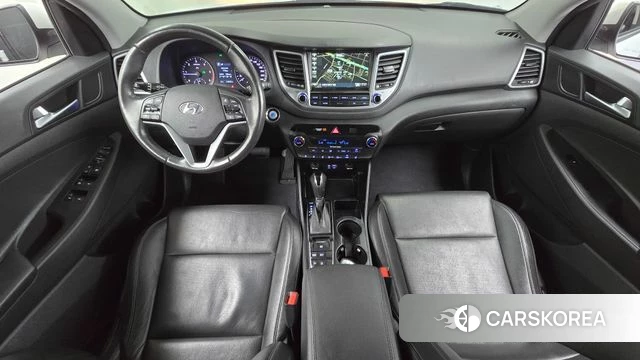 Hyundai All New Tucson id 4543768 из Кореи 29