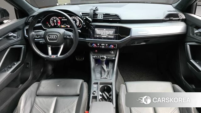 Audi Q3 (F3) id 4573733 из Кореи 17