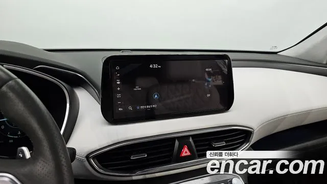 Hyundai The New Santa Fe id 2699362 из Кореи 17