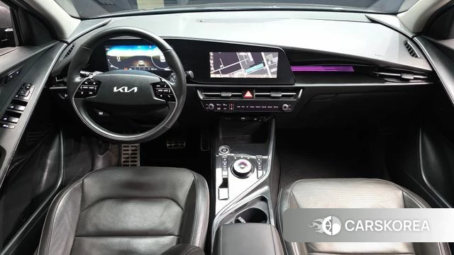Kia Di All New Niro EV id 4343004 из Кореи 17