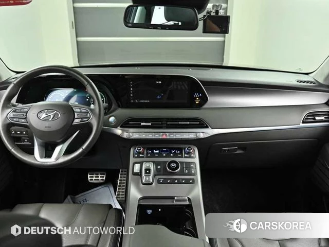 Hyundai Palisade id 4676464 из Кореи 17