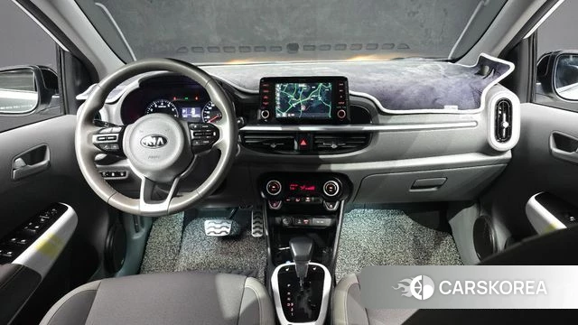 Kia All New Morning (JA) id 4502812 из Кореи 17