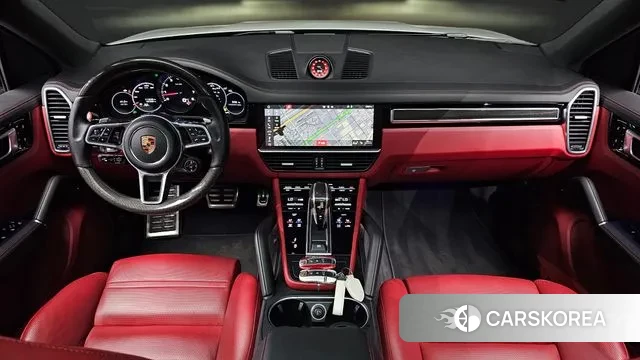 Porsche Cayenne (PO536) id 2985983 из Кореи 17