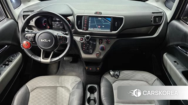 Kia The New Ray id 4624865 из Кореи 17