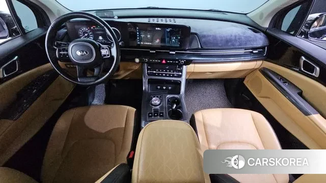 Kia Carnival 4th generation id 3717435 из Кореи 17