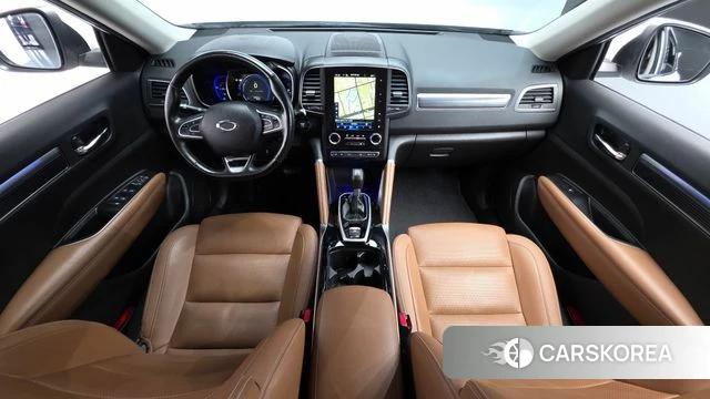 Renault Korea (Samsung) The New QM6 id 4382564 из Кореи 17